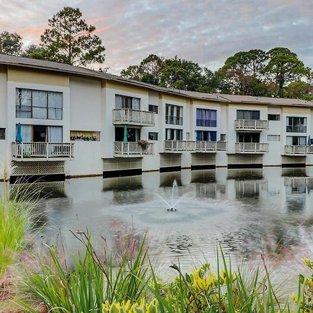 Seascape Villas 3242 Hilton Head Island Exterior photo