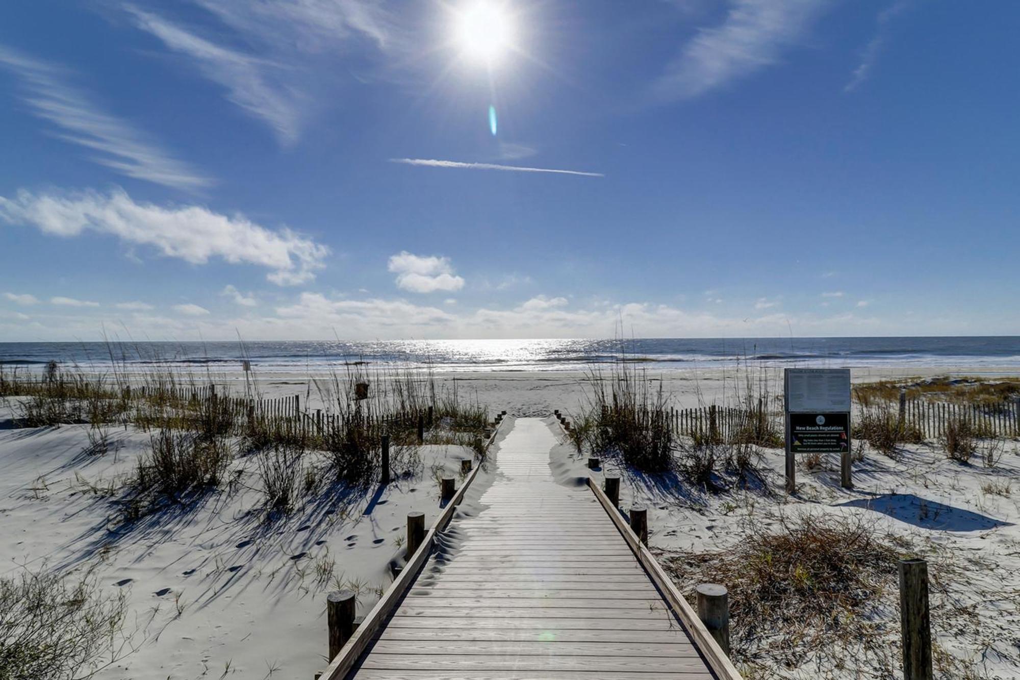 Seascape Villas 3242 Hilton Head Island Exterior photo