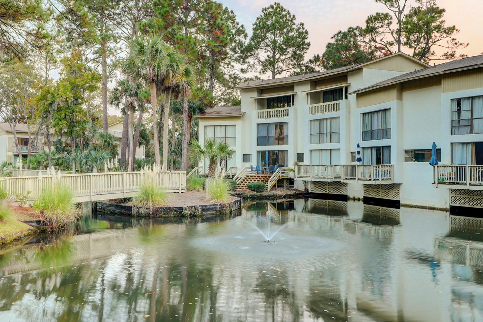 Seascape Villas 3242 Hilton Head Island Exterior photo