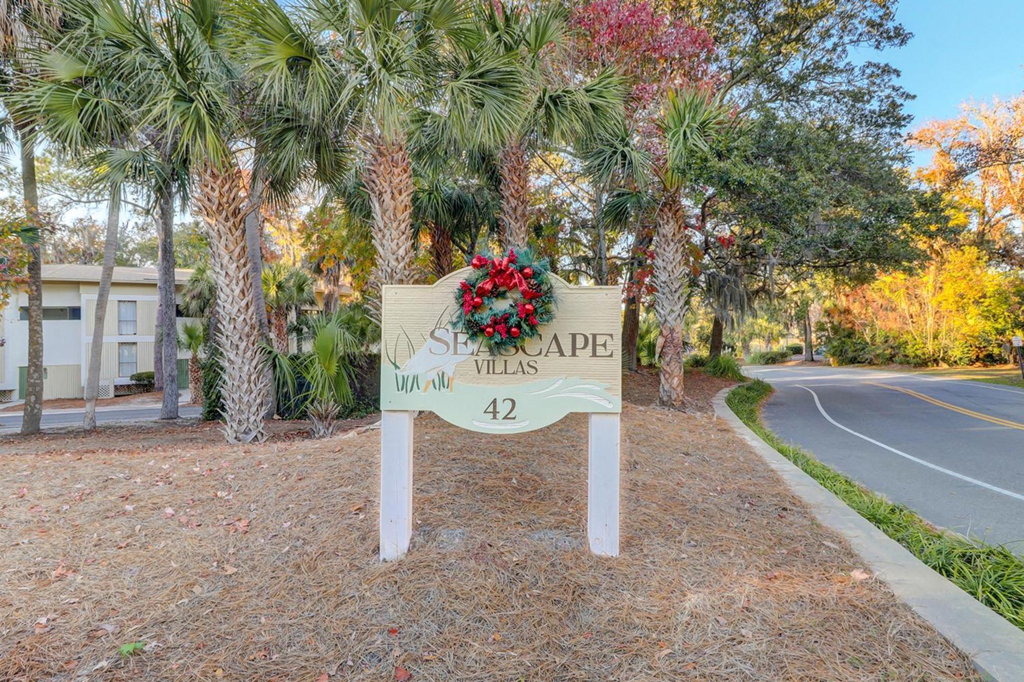 Seascape Villas 3242 Hilton Head Island Exterior photo