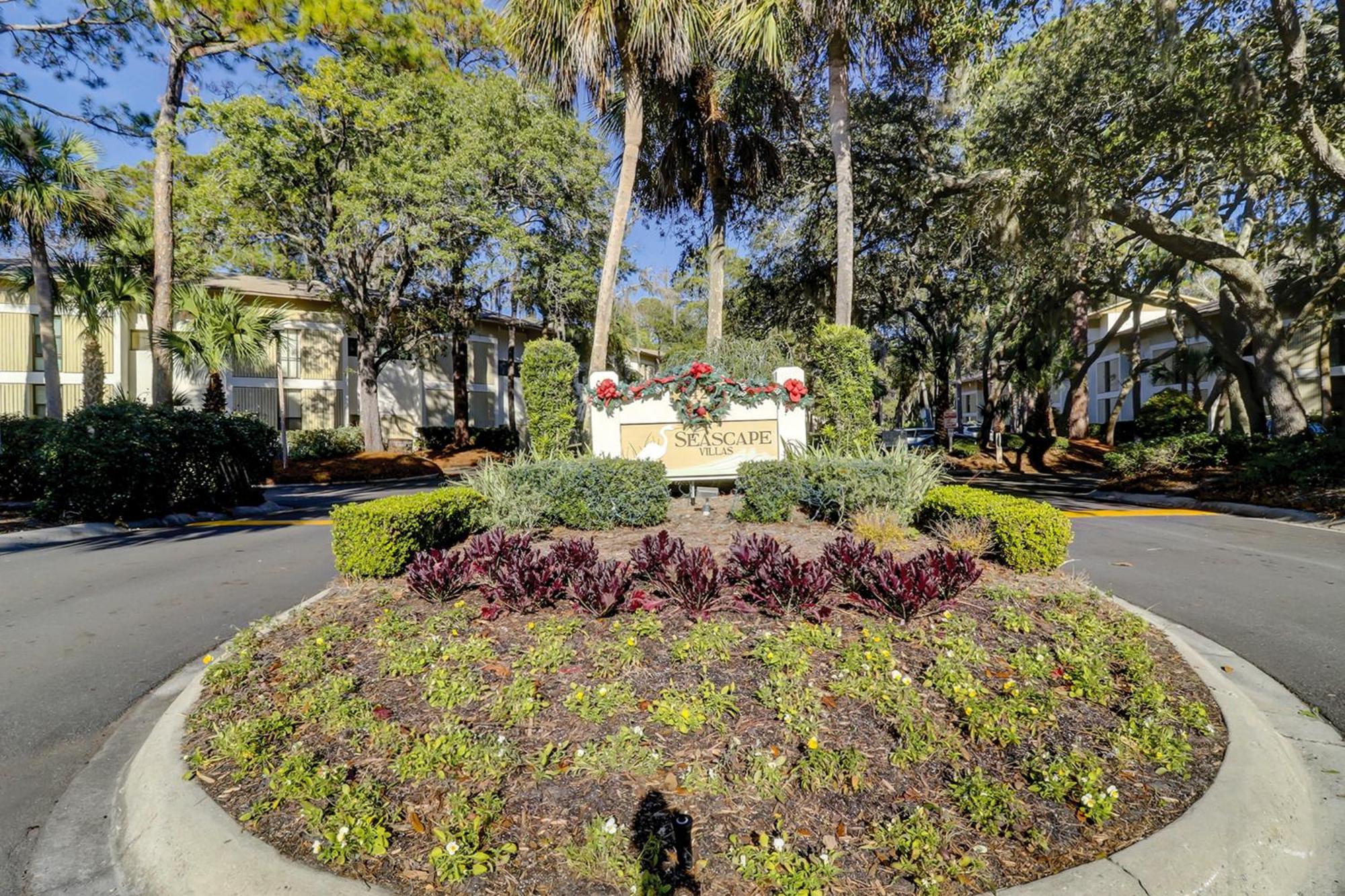 Seascape Villas 3242 Hilton Head Island Exterior photo