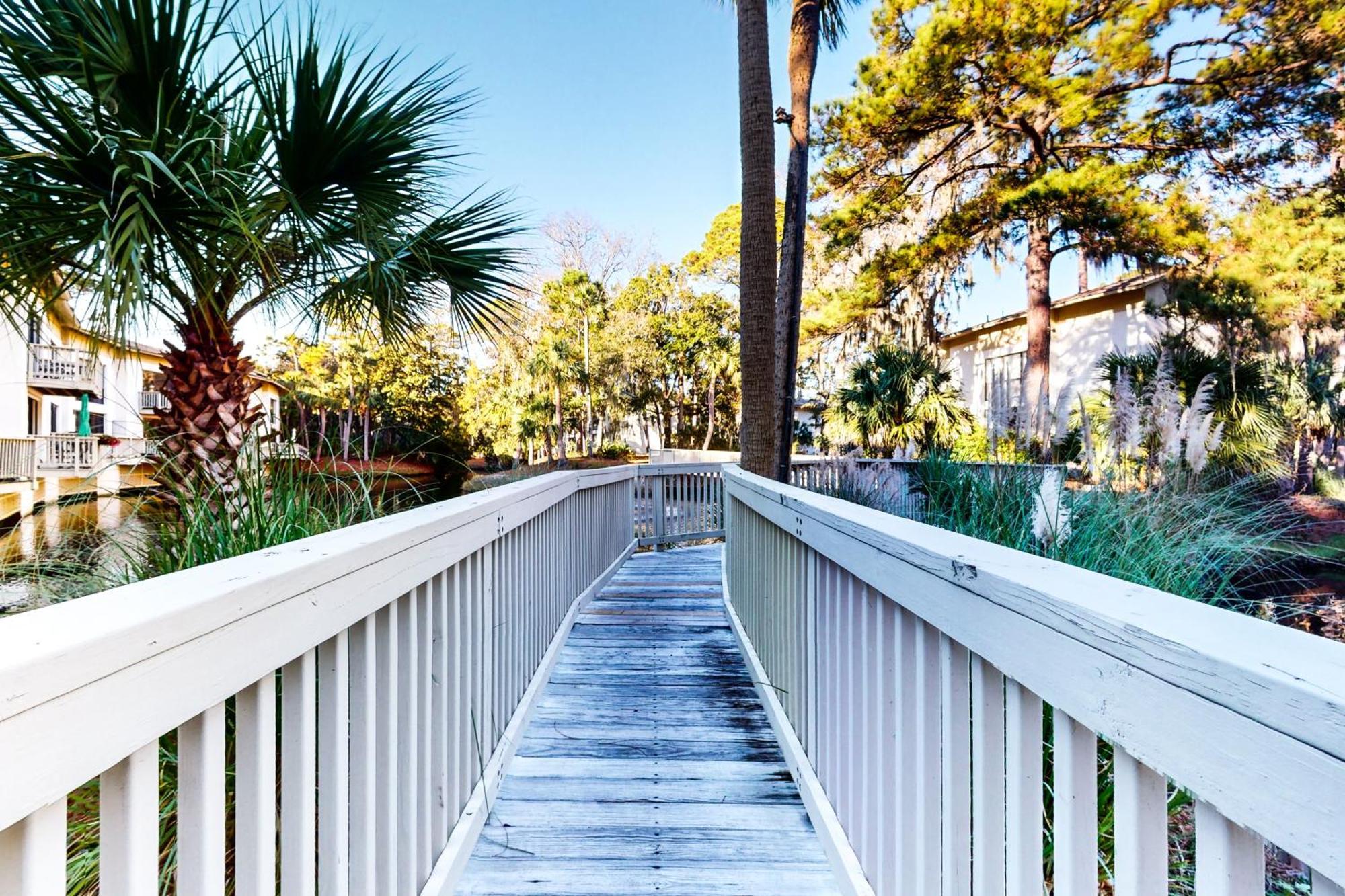 Seascape Villas 3242 Hilton Head Island Exterior photo