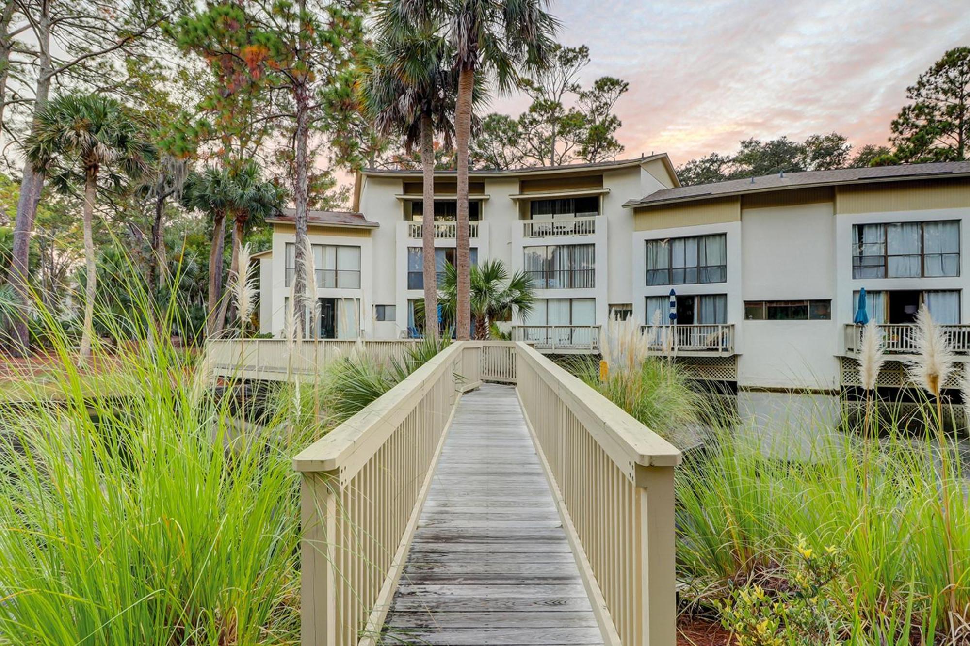 Seascape Villas 3242 Hilton Head Island Exterior photo